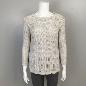 LOFT Petites Loose Knit Sweater
